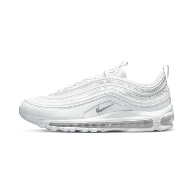 Nike Air Max 97 White / Wolf Grey / Black (921826-101)