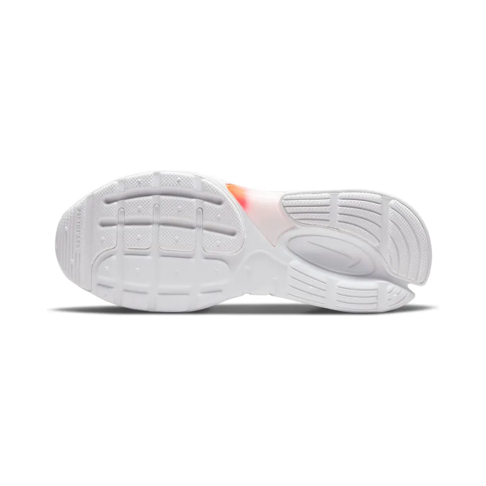 Nike Alphina 5000 “Summit White / Black / Barely Volt / Bright Crimson” (CK4330-103)