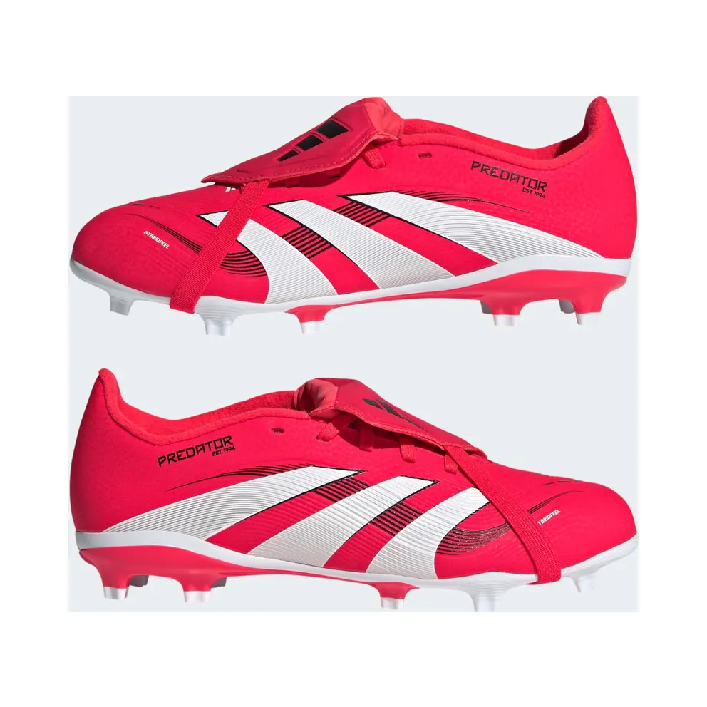 adidas Predator League Fold-Over Tongue FG Pure Victory Pack (ID3830)