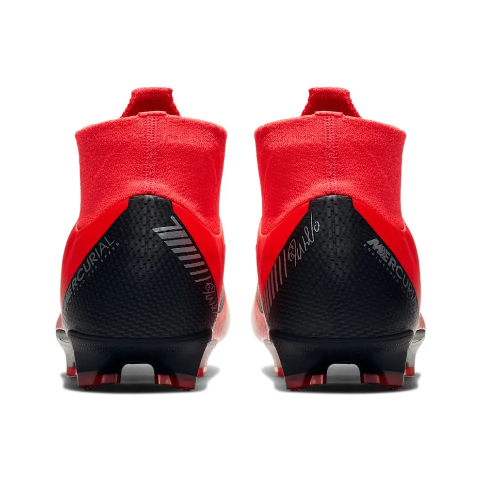 Nike Mercurial Superfly 6 Pro CR7 FG Bright Crimson (AJ3550-600)
