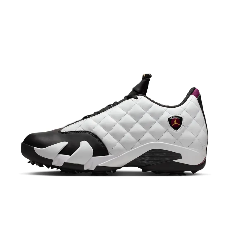 Jordan 14 Retro Golf NRG Bordeaux (IB1828-100)