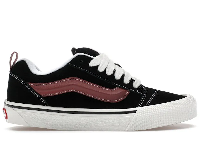 Vans Knu Skool Black Port (VN0009QC2Q1)