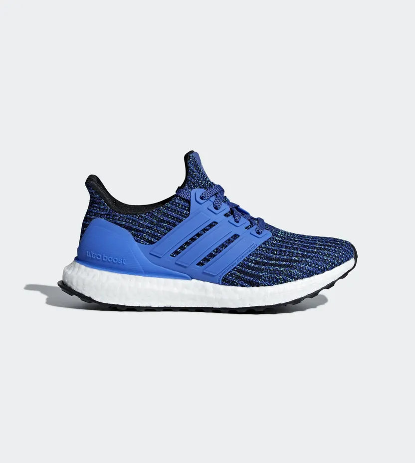adidas Ultra Boost 4.0 Hi-Res Blue (Youth)