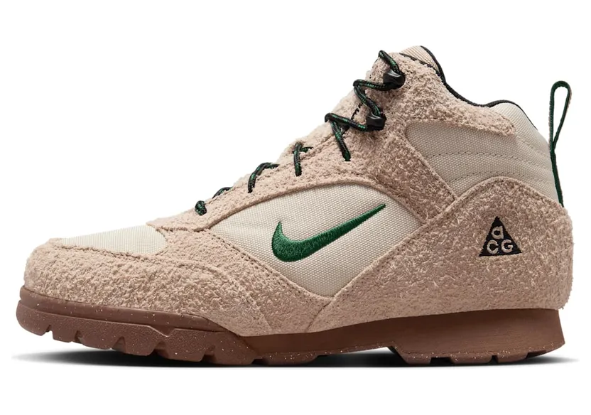 Nike ACG Torre Mid Waterproof Hemp Sanddrift Black Gorge Green (FD0212-202)