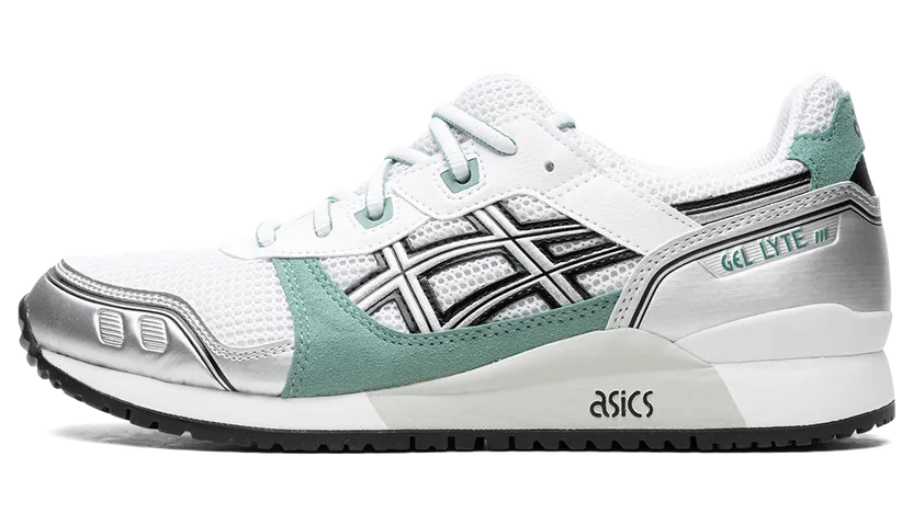 Asics Gel-lyte Iii Og White/Sage (1201A826.101)