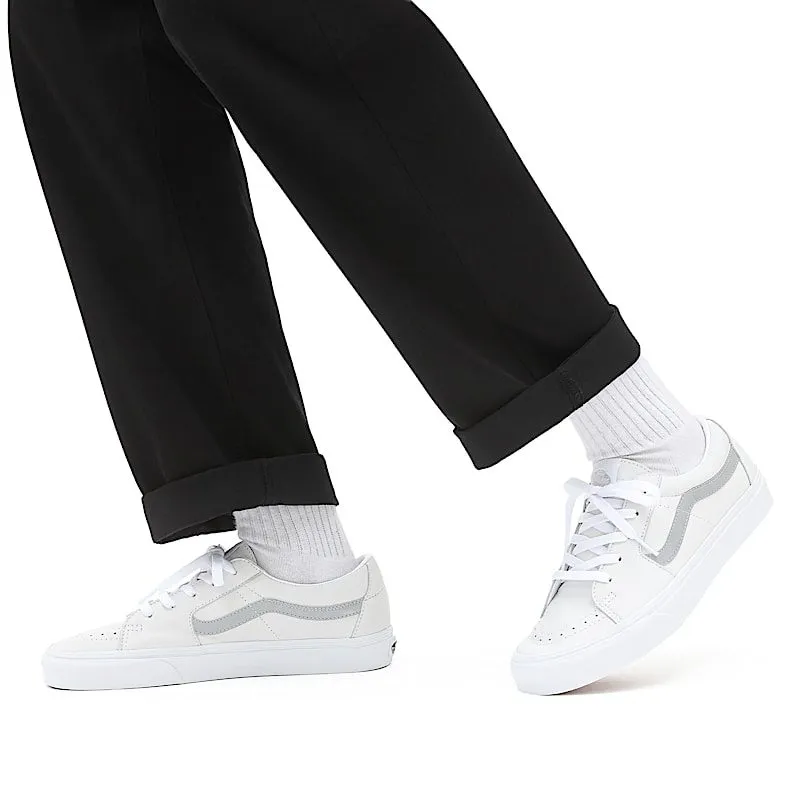 Vans Sk8-Low White Reflective (VN0A4UUKA0L)