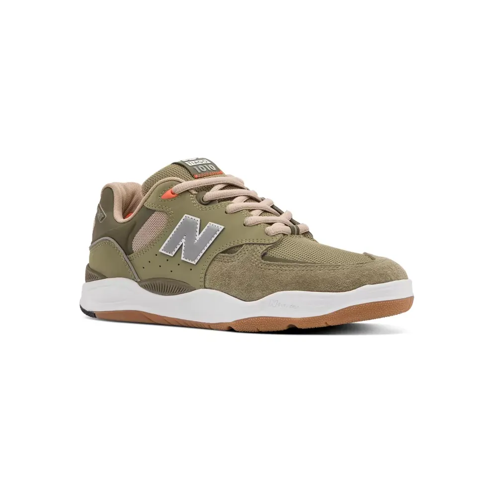 New Balance New Balance Unisex NB Numeric Tiago Lemos 1010 Green/Orange (NM1010GM)