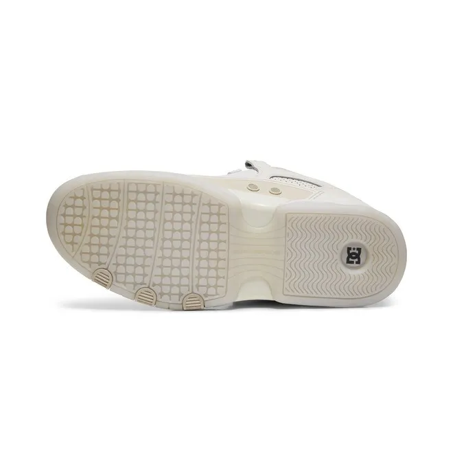 DC Shoes DC Hybrid doublet White White/Off White (ADYS100625-103)