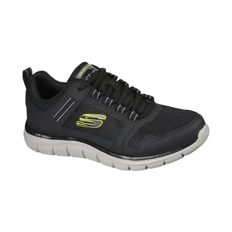 skechers-track 232001 BKLM