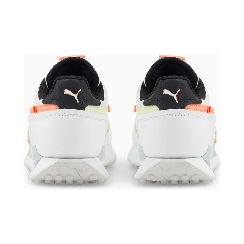 Puma Future Rider MIS White/Pink (384860-01)