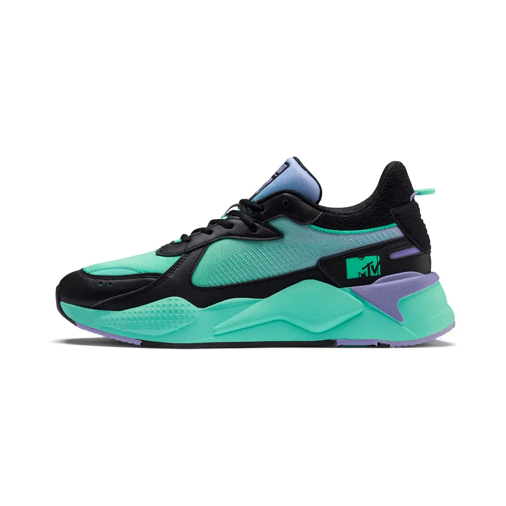 Puma RS-X-Tracks MTV Black Puma Black/Sweet Lavender (370939-01)
