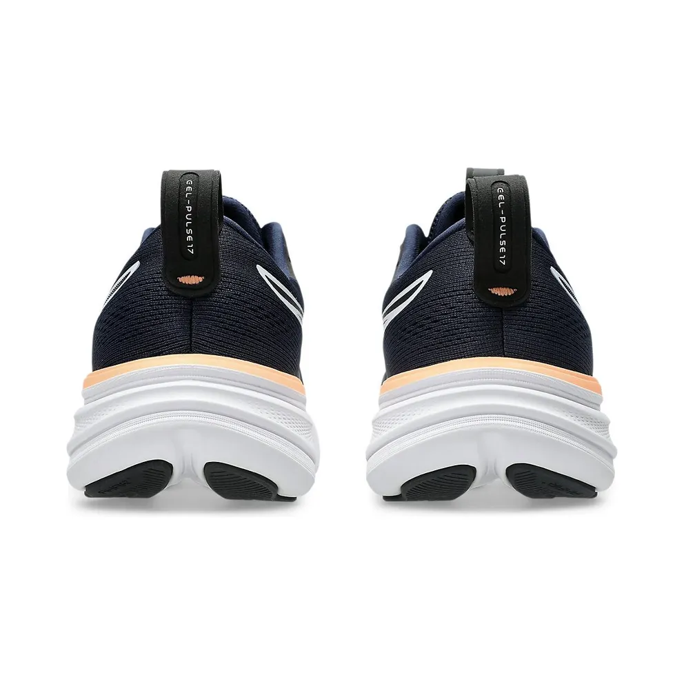 ASICS GEL-PULSE 17 “Midnight / Bright Sunstone” (1011C153-402)