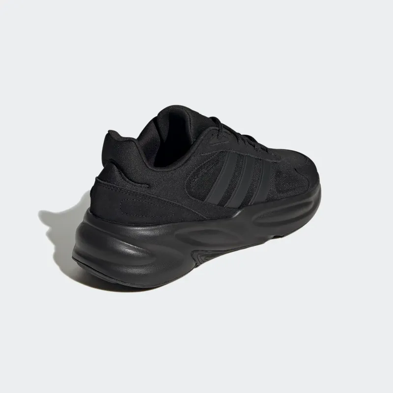 Adidas Ozelle Cloudfoam Lifestyle Running Core Black / Core Black / Carbon (GX6767)