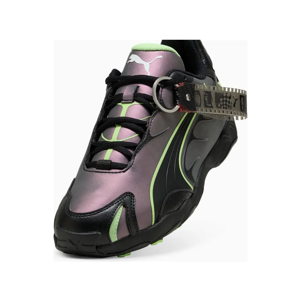 Puma Inhale F1 75th Anniversary Green Black (308843-01)
