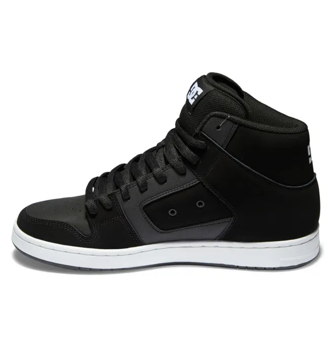 DC Manteca 4 Hi black/white (ADYS100743-BKW)