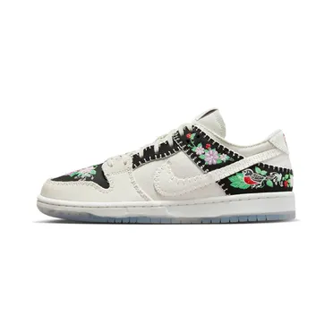 Nike SB Dunk Low Decon N7 Black Sail (FD6951-300)