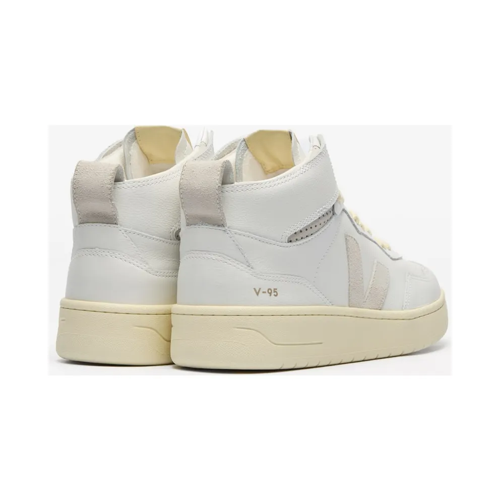 Veja V-10 White (QZ2003683B)