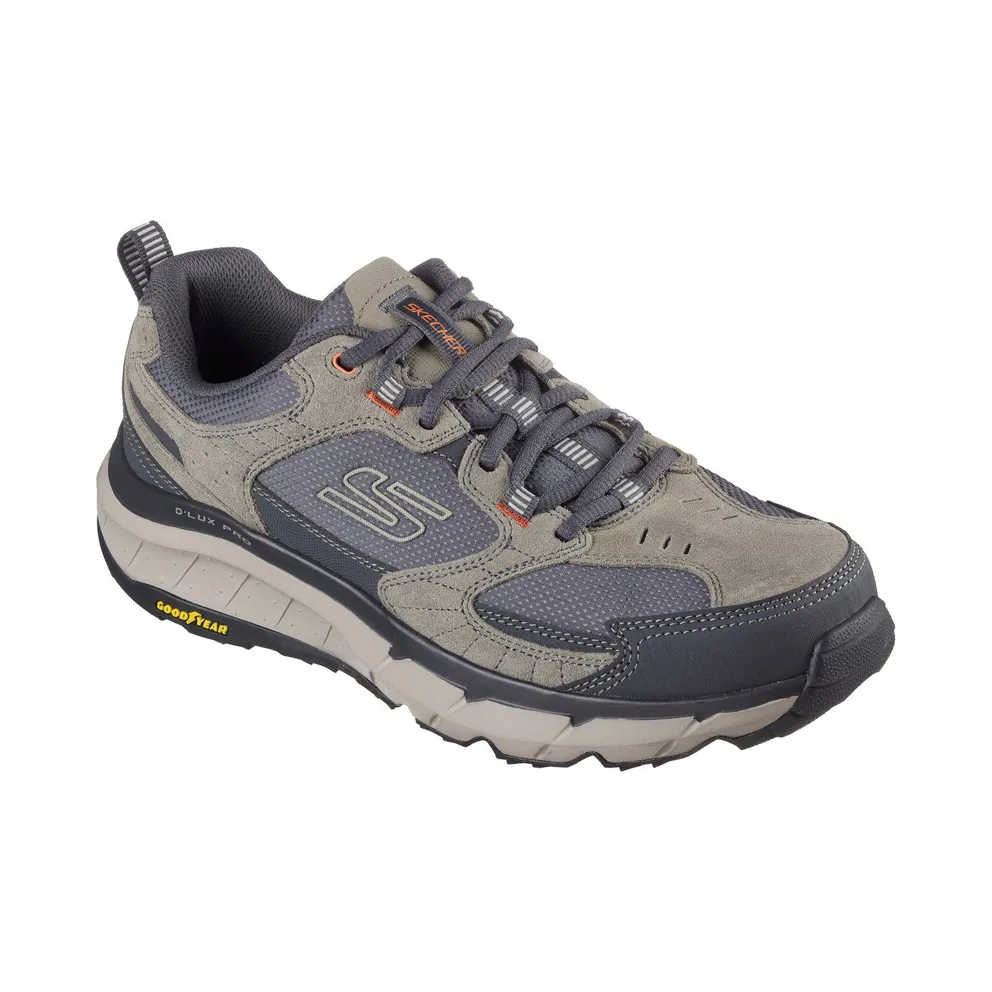 Skechers D’Lux Pro – Taupe / Multi – “Beige” (237755 TPMT)