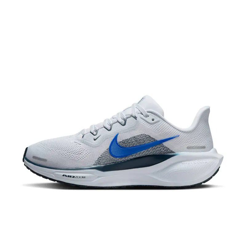 Nike Air Zoom Pegasus 41 Football Grey Armory Navy (FD2723-006)