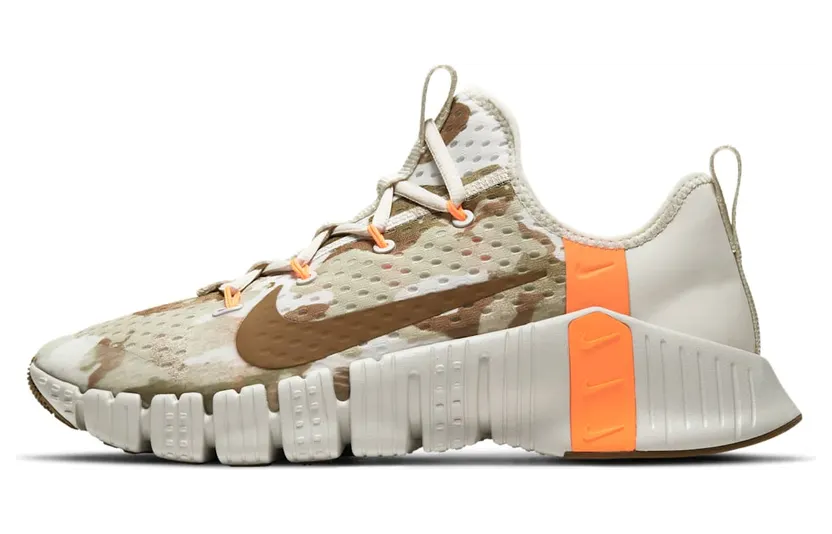 Nike Free Metcon 3 Yukon Brown Camo (CJ0861-028)