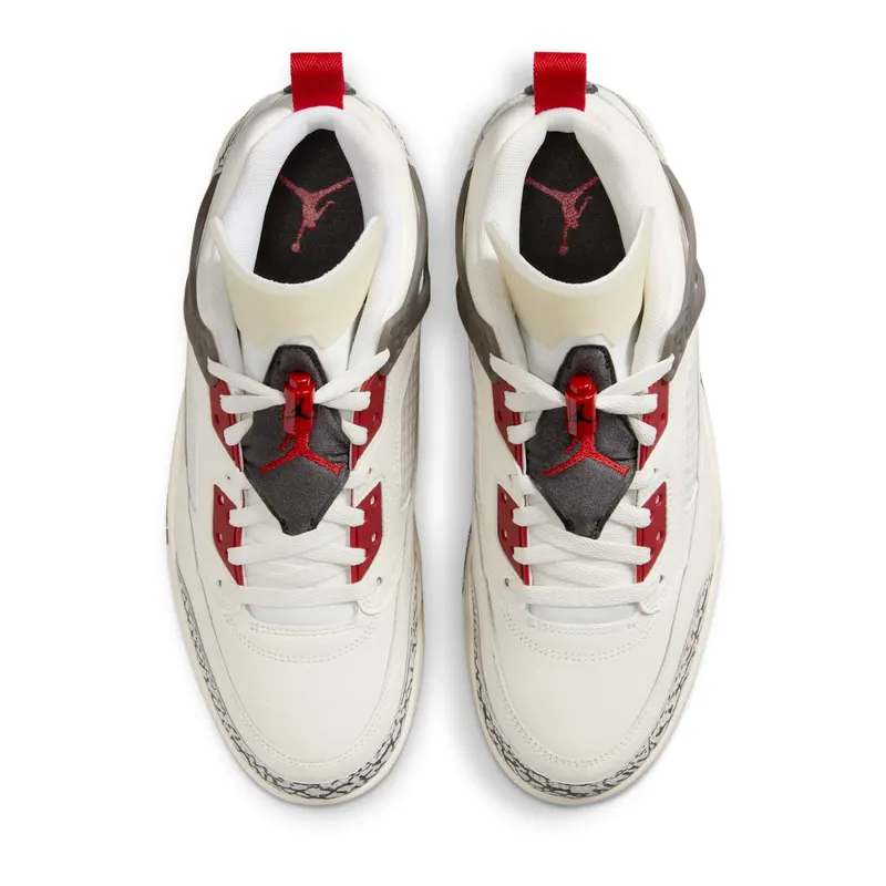 Jordan Spizike Low “Sail Anthracite” (FQ1759-116)