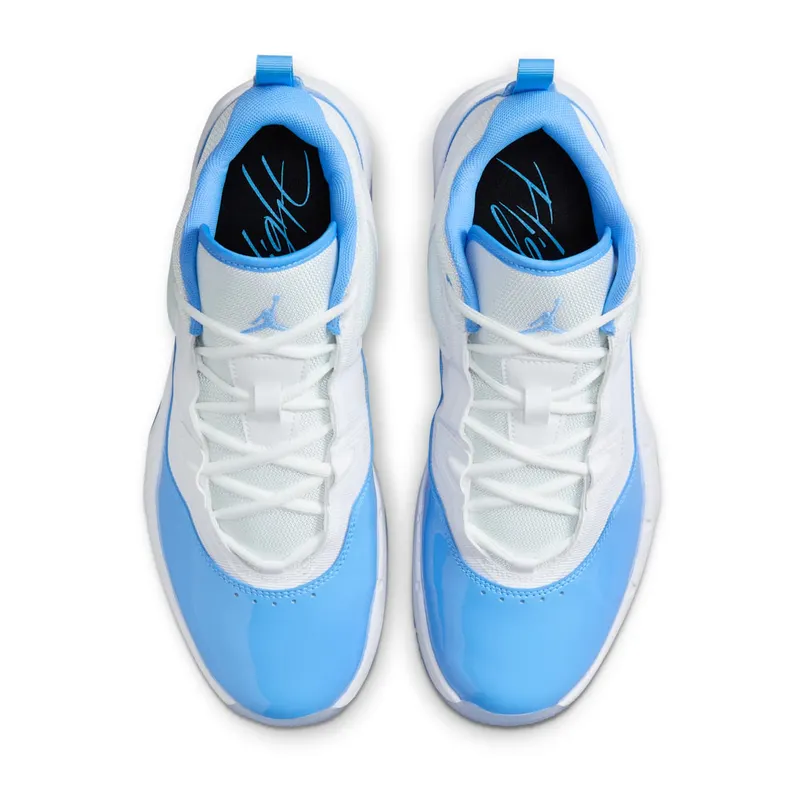 Jordan Stay Loyal 3 “White Black University Blue” (FB1396-104)