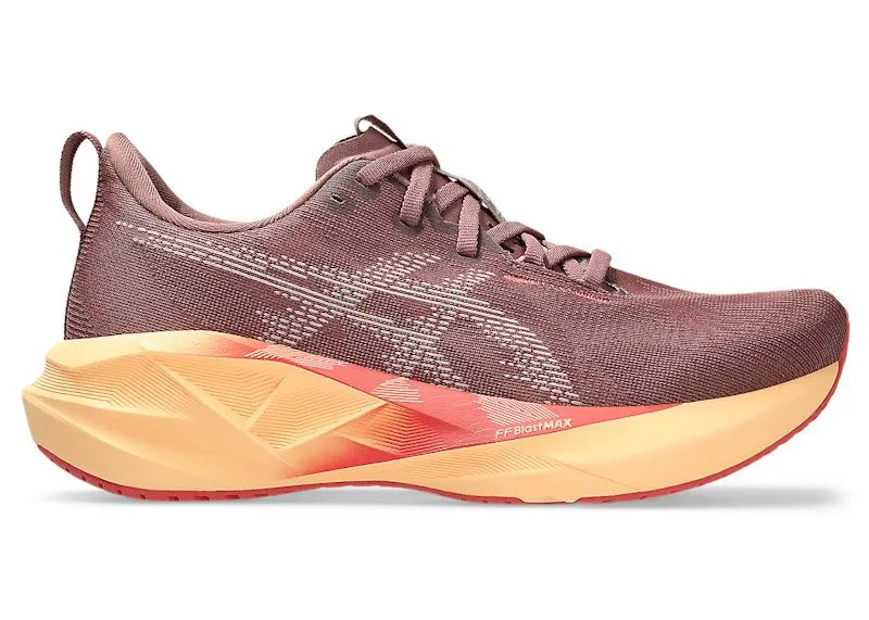 ASICS Novablast 5 Rubble Red Fawn (1012B765-600)