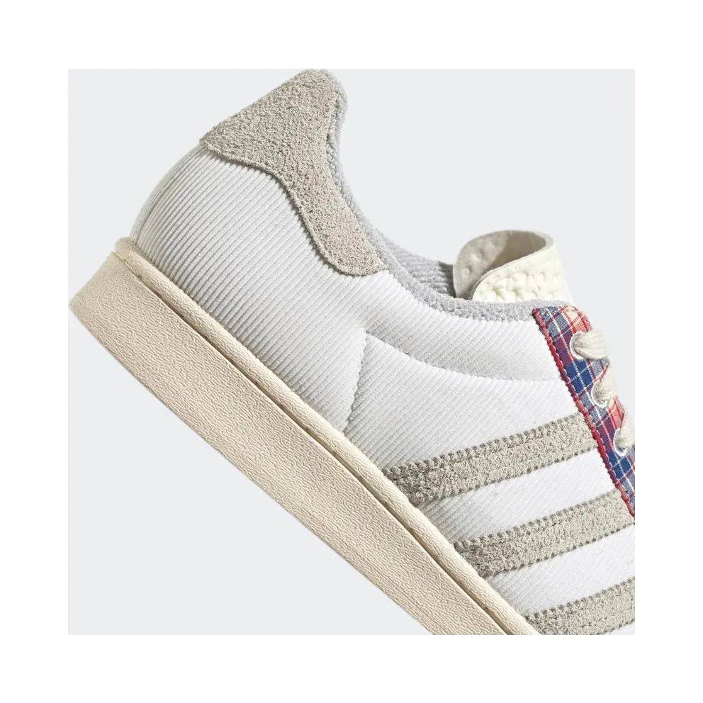 Adidas Superstar Wonder White / Cloud White / Crystal White (H00213)