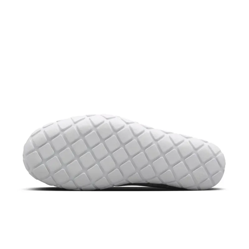 Nike Air Moc Tech Fleece Grey Grey Heather/Black-White-University (834591-001)