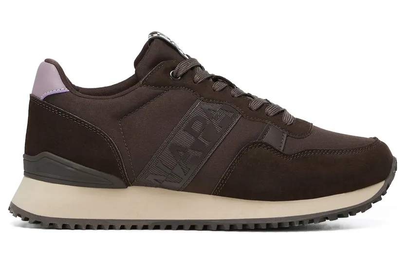 Napapijri sneaker Chocoladebruin / Sering (NP0A8BBB-WS2)