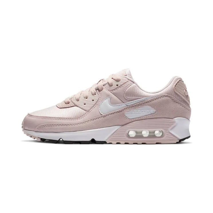 Nike Air Max 90 ‘Barely Rose’ “Barely Rose / Black / White” (CZ6221-600)