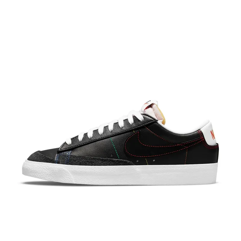 Nike Blazer Low 77 Black (W) (DJ6000-001)