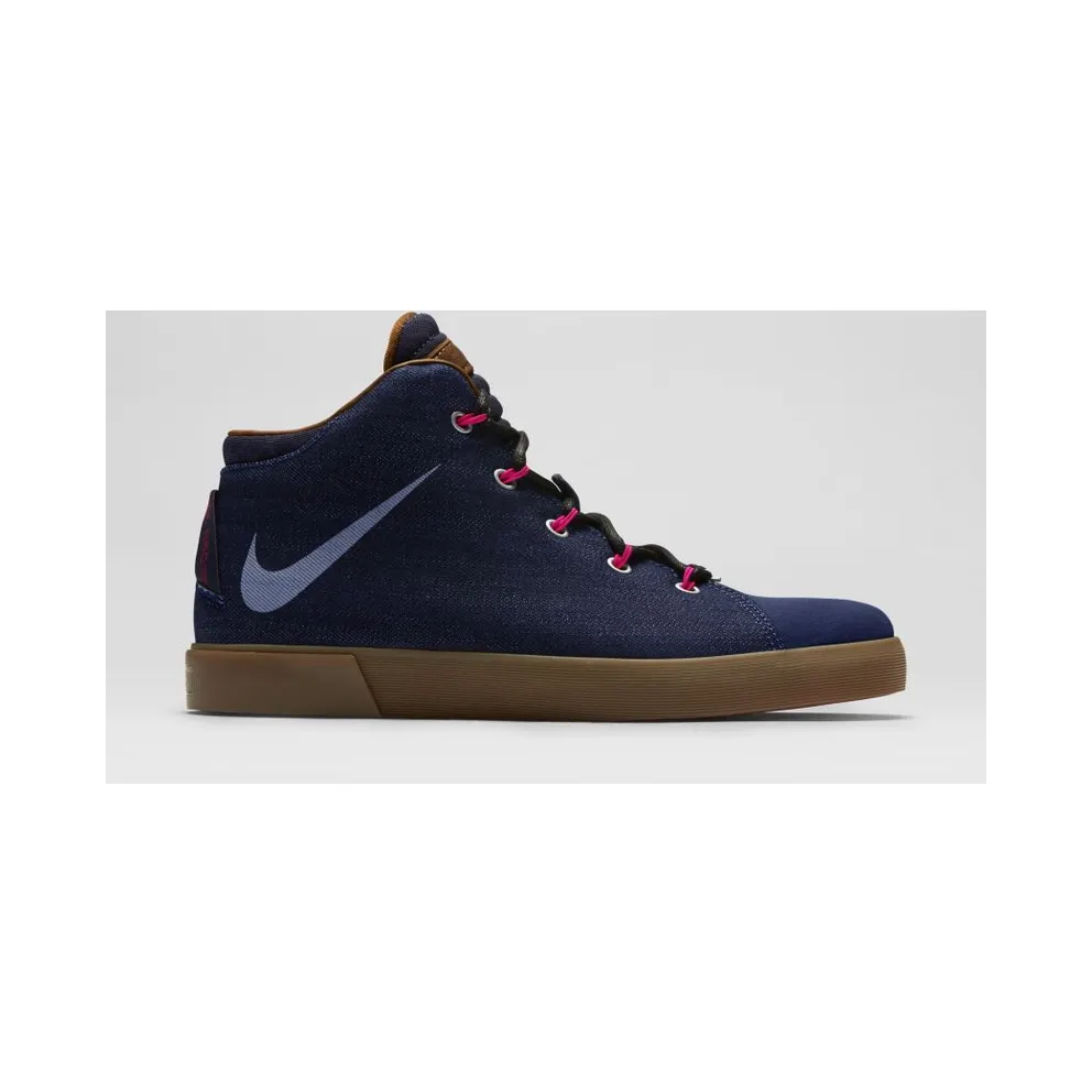 Nike LeBron 12 NSW Fireberry Denim (716424-400)