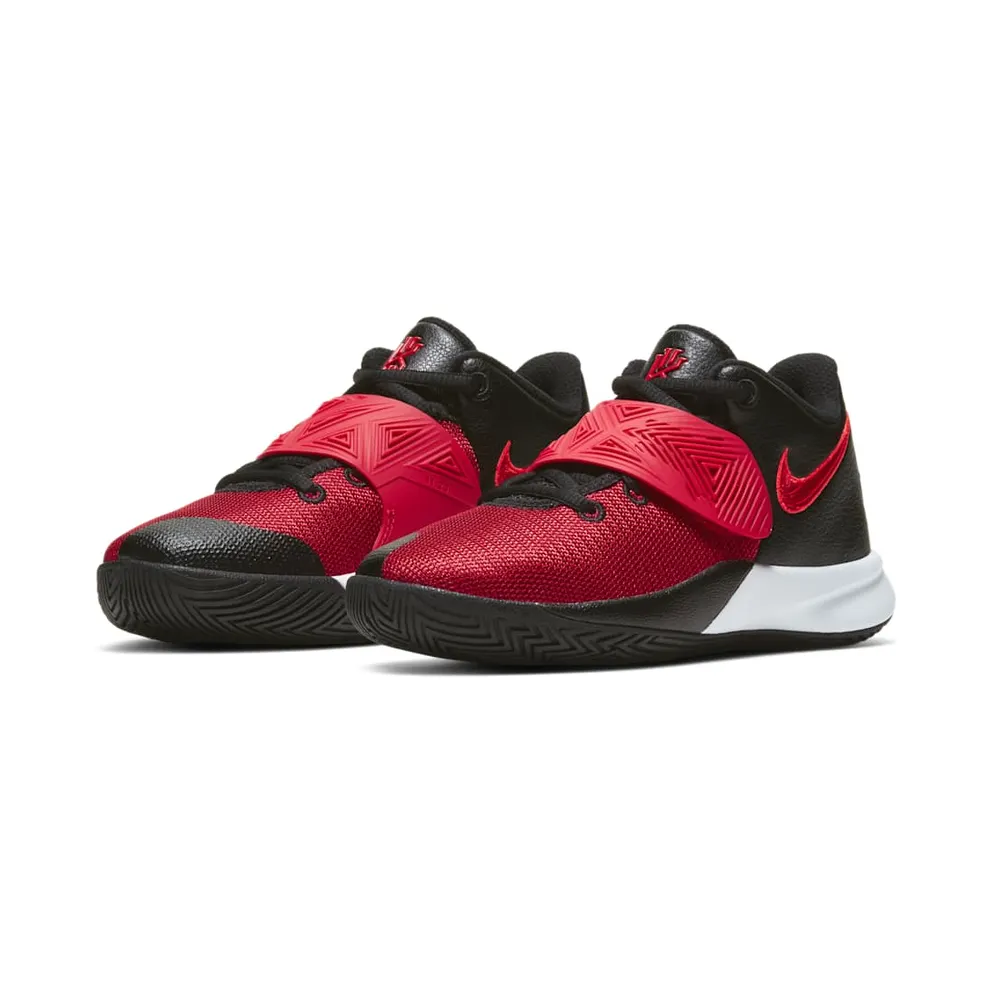 Nike Kyrie Flytrap 6 Black Bright Crimson (PS) Black/Bright Crimson/White (BQ5621-005)