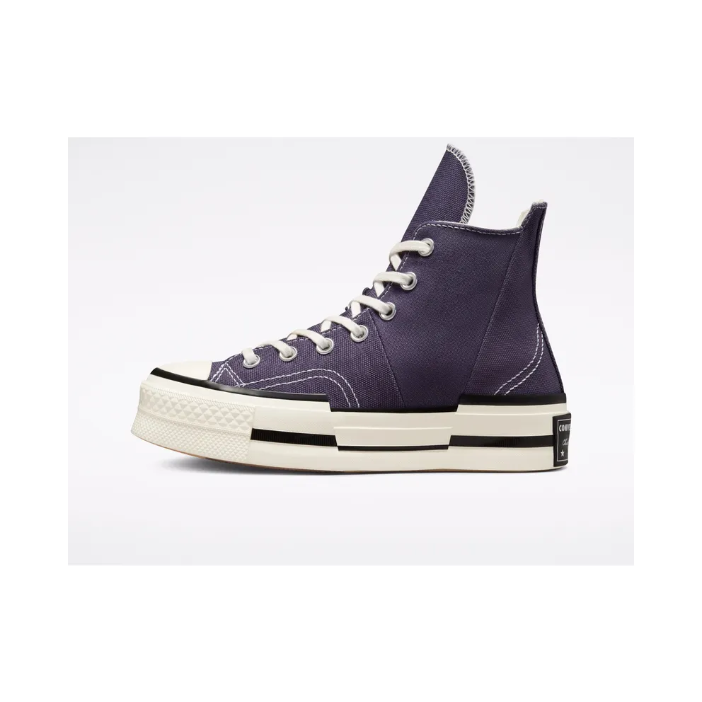Converse Chuck 70 Plus Dark Raisin/egret/Black (A00866C)