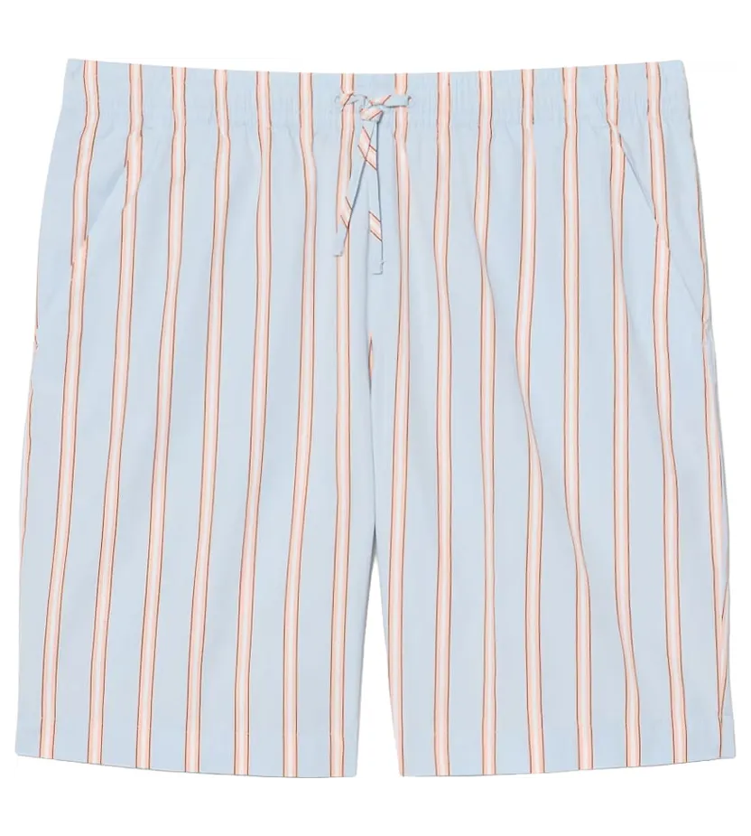 Lacoste – Relaxed Fit Striped Shorts – Shorts-Badehose (GH1986-00-ZWV)