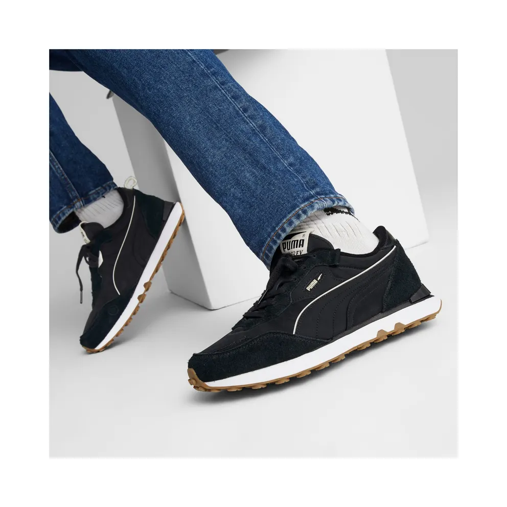 Puma Rider FV Worn Out Black (39016702)