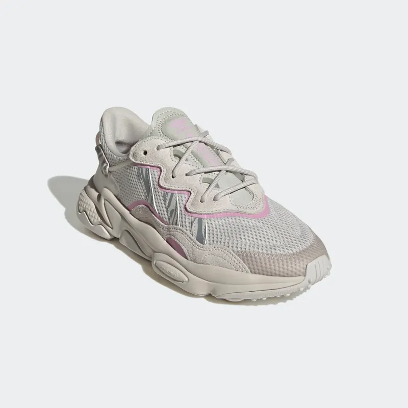 Adidas OZWEEGO Grey One / Grey Three / Bliss Lilac (GZ9675)