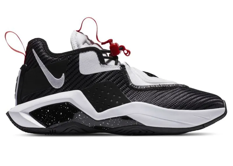 Nike LeBron Solder 14 Bred (CN8689-002)