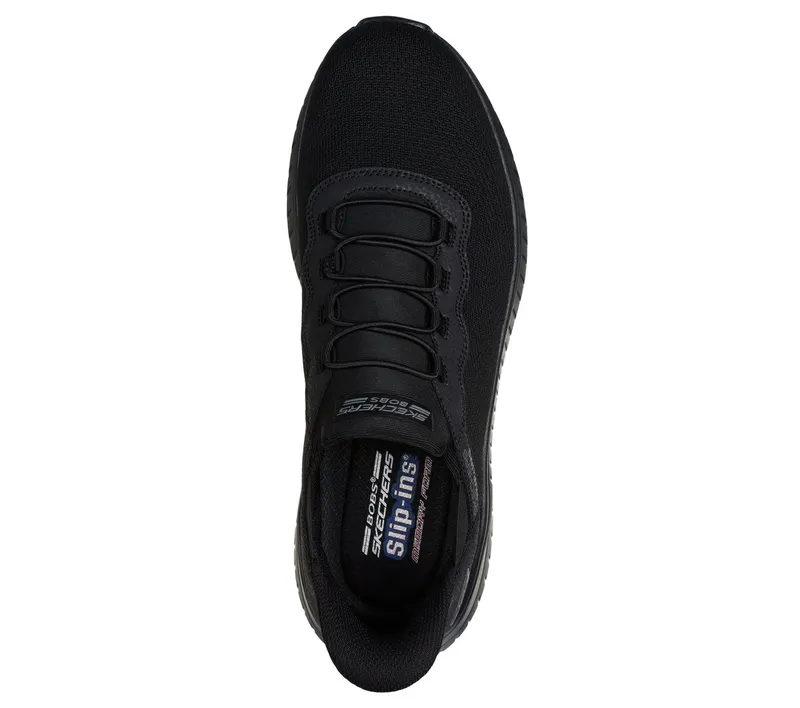 Skechers Slip-ins: BOBS Sport Squad Sneaker Black