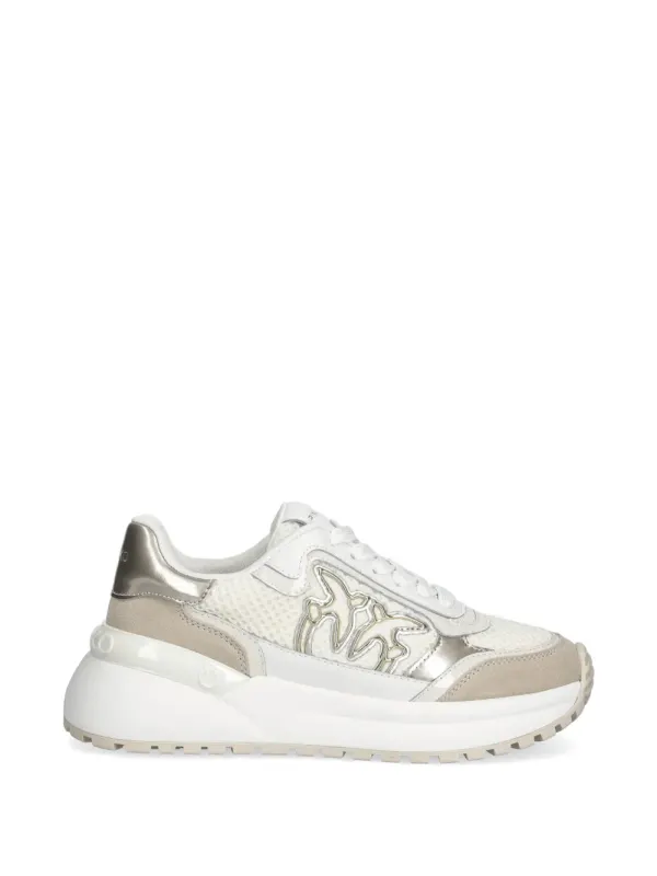 PINKO Gem 11 sneakers – Beige (SS0143P143)