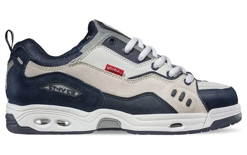 Globe CT-IV White Blue