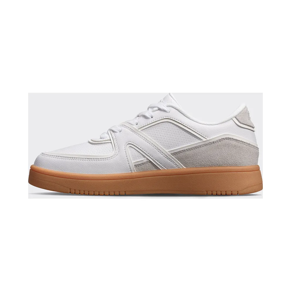 APL Nostalgia ’87 “White/Harbor Grey/Gum” (Women)