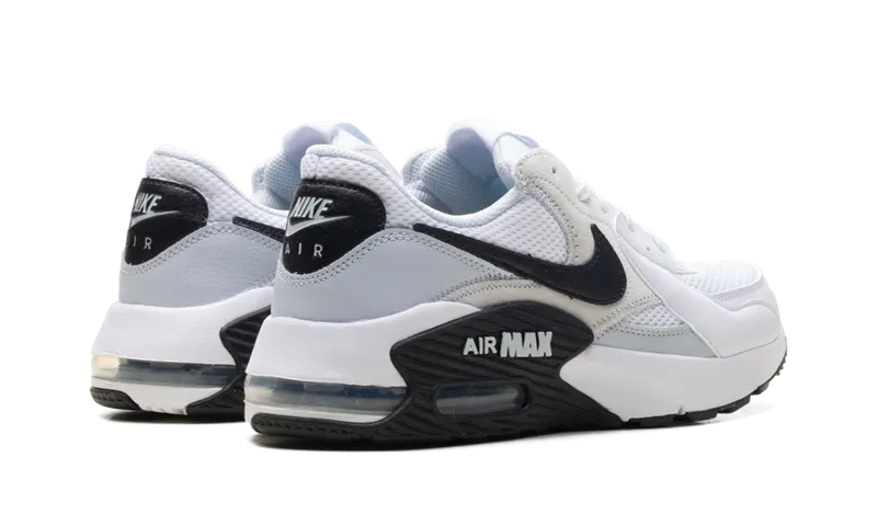 Nike Air Max Excee “White Black Pure Platinum” (FN7304-100)