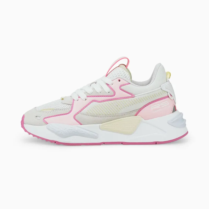 PUMA Rs-Z Outline Youth White/Chalk Pink/Anise Flower (384723-03)