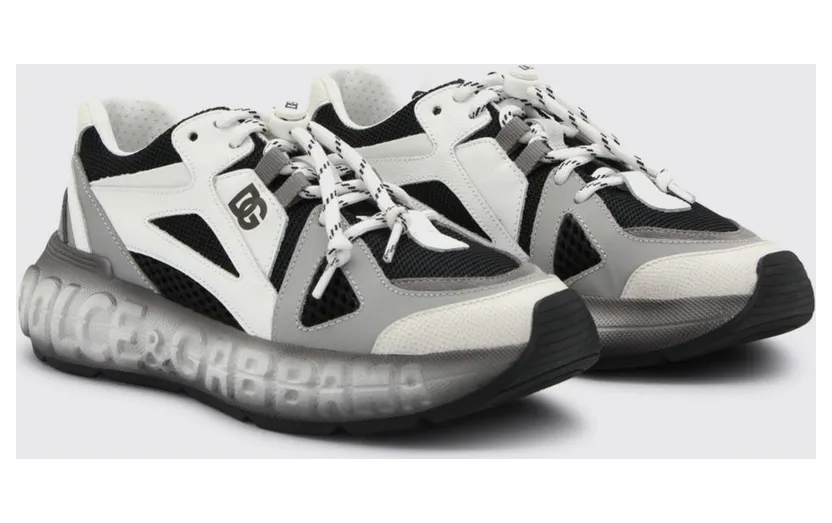 Dolce & Gabbana Sneakers Black (DA5290AX2608V023)