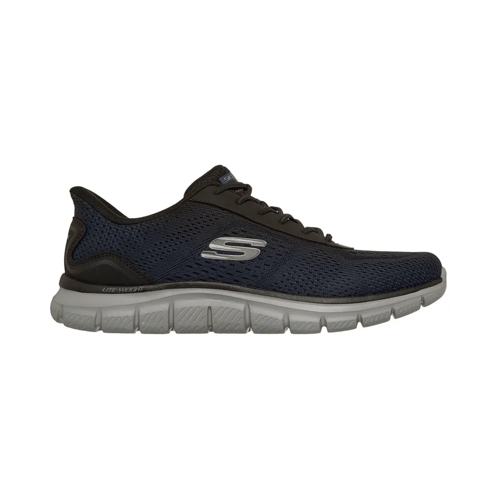 Skechers Track Marineblauw (233038NVBKNVBK)