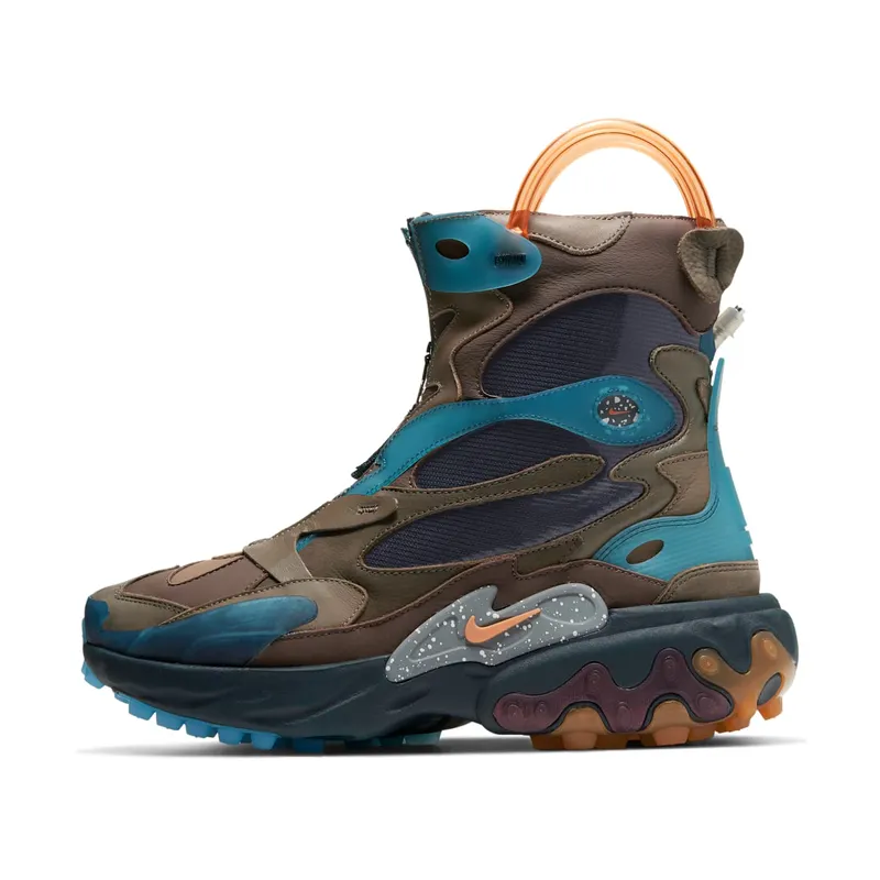 Nike React Boot Undercover Brown (CJ6971-200)