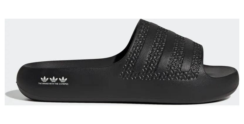 Adidas adilette Ayoon Slippers Core Black / Cloud White / Core Black (GX1979)