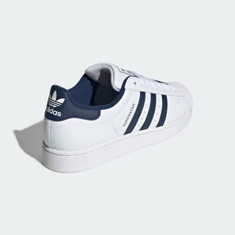adidas Superstar II Cloud White Night Indigo (JQ3199)
